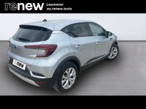 Renault Captur Zen TCe 90