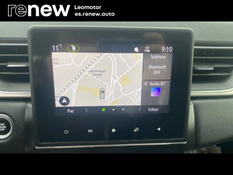 Renault Captur Zen TCe 90