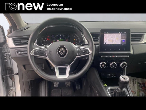 Renault Captur Zen TCe 90