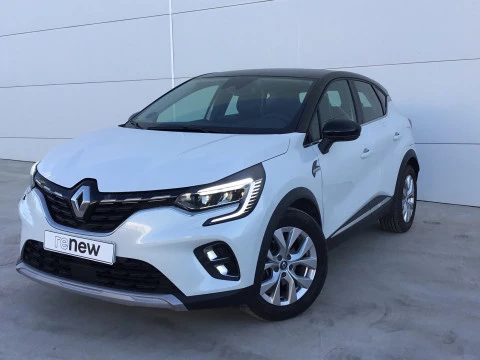 Renault Captur RENAULT  E-TECH Hibrido Enchufable Zen 117kW