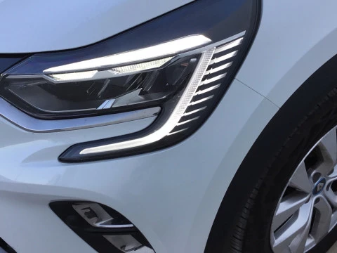 Renault Captur RENAULT  E-TECH Hibrido Enchufable Zen 117kW
