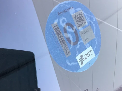 Renault Captur RENAULT  E-TECH Hibrido Enchufable Zen 117kW