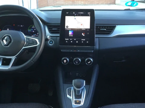 Renault Captur RENAULT  E-TECH Hibrido Enchufable Zen 117kW