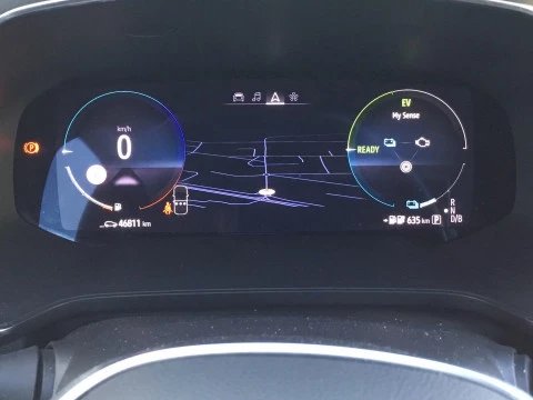 Renault Captur RENAULT  E-TECH Hibrido Enchufable Zen 117kW