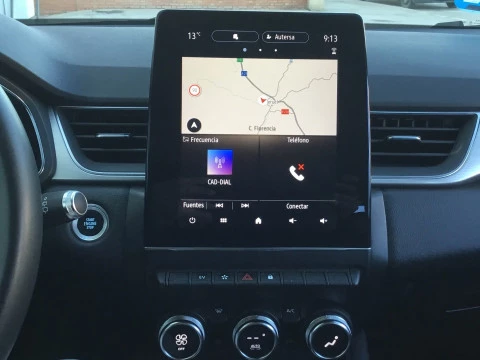 Renault Captur RENAULT  E-TECH Hibrido Enchufable Zen 117kW