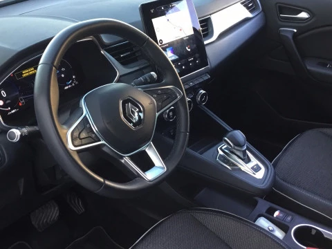 Renault Captur RENAULT  E-TECH Hibrido Enchufable Zen 117kW