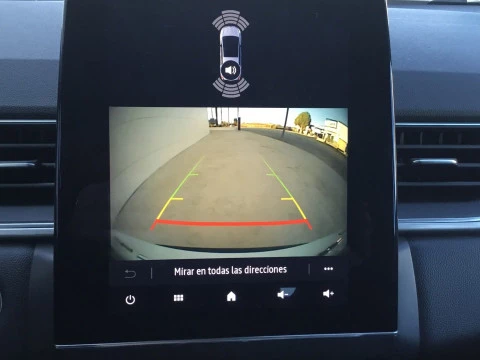 Renault Captur RENAULT  E-TECH Hibrido Enchufable Zen 117kW