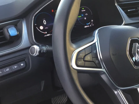 Renault Captur RENAULT  E-TECH Hibrido Enchufable Zen 117kW