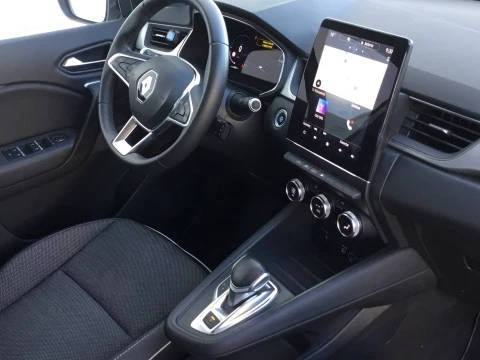 Renault Captur RENAULT  E-TECH Hibrido Enchufable Zen 117kW