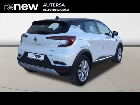 Renault Captur RENAULT  E-TECH Hibrido Enchufable Zen 117kW