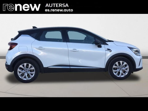 Renault Captur RENAULT  E-TECH Hibrido Enchufable Zen 117kW