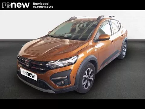 Dacia Sandero Stepway TCe Comfort 67kW Dacia Sandero Stepway TCe Comfort 67kW