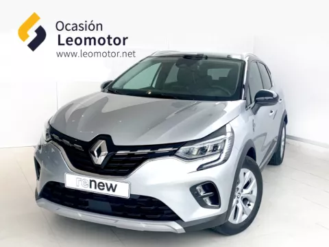 Renault Captur techno TCe 67kW (90CV) Renault Captur techno TCe 67kW (90CV)