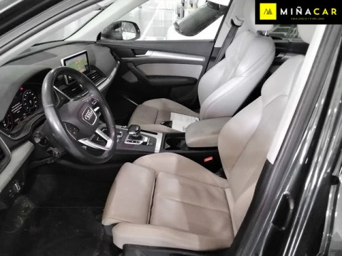 Audi Q5 S line 40 TDI quattro 140 kW (190 CV) S tronic