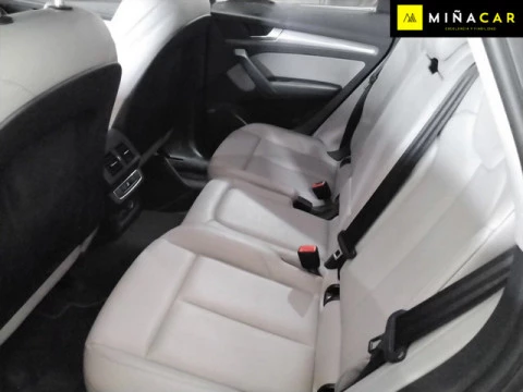 Audi Q5 S line 40 TDI quattro 140 kW (190 CV) S tronic