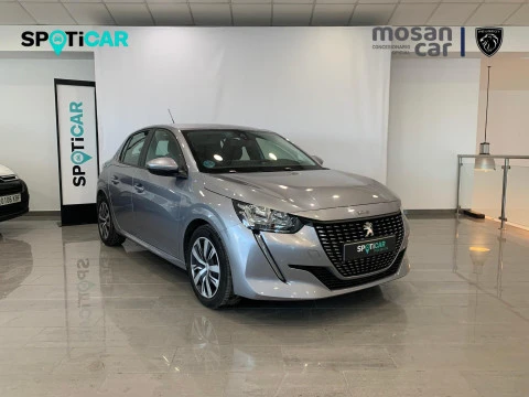 Peugeot 208 PureTech 73kW (100CV) EAT8 Active Pack