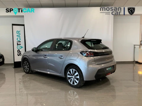 Peugeot 208 PureTech 73kW (100CV) EAT8 Active Pack