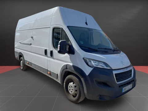 Peugeot Boxer 435 L4 H3 BHDI 121kW (165CV) S&S 6 V. M