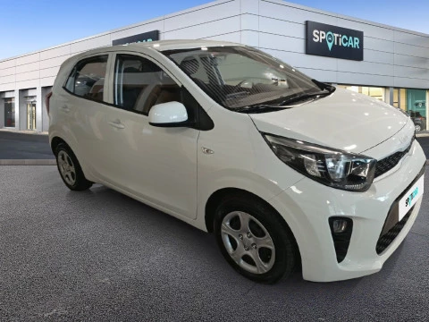 Kia Picanto 1.0 DPi 49kW (67CV) Concept