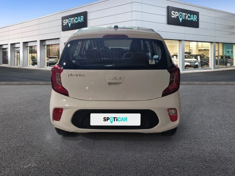 Kia Picanto 1.0 DPi 49kW (67CV) Concept