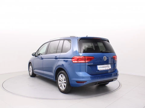 Volkswagen Touran 2.0 TDI DSG ADVANCE 115CV 5P 7 PLAZAS