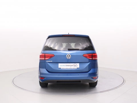 Volkswagen Touran 2.0 TDI DSG ADVANCE 115CV 5P 7 PLAZAS