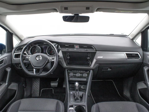 Volkswagen Touran 2.0 TDI DSG ADVANCE 115CV 5P 7 PLAZAS