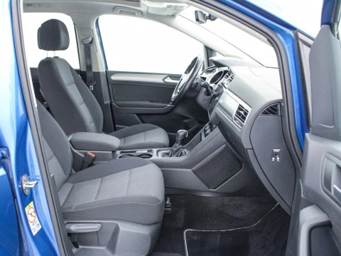 Volkswagen Touran 2.0 TDI DSG ADVANCE 115CV 5P 7 PLAZAS