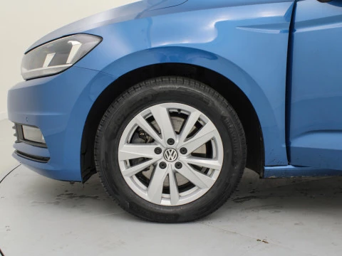 Volkswagen Touran 2.0 TDI DSG ADVANCE 115CV 5P 7 PLAZAS