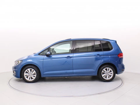Volkswagen Touran 2.0 TDI DSG ADVANCE 115CV 5P 7 PLAZAS