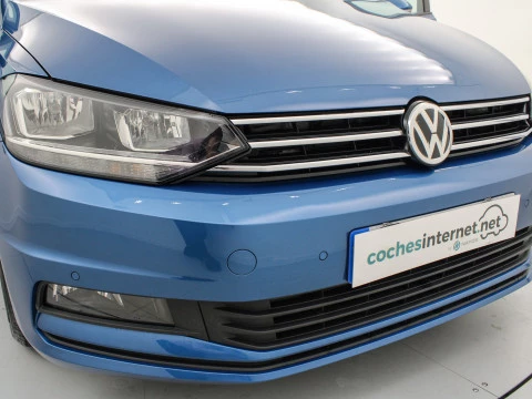 Volkswagen Touran 2.0 TDI DSG ADVANCE 115CV 5P 7 PLAZAS