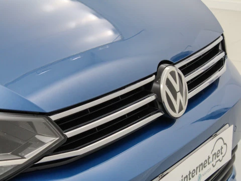 Volkswagen Touran 2.0 TDI DSG ADVANCE 115CV 5P 7 PLAZAS