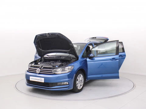 Volkswagen Touran 2.0 TDI DSG ADVANCE 115CV 5P 7 PLAZAS