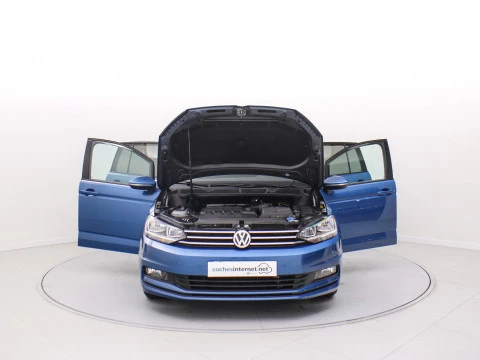 Volkswagen Touran 2.0 TDI DSG ADVANCE 115CV 5P 7 PLAZAS