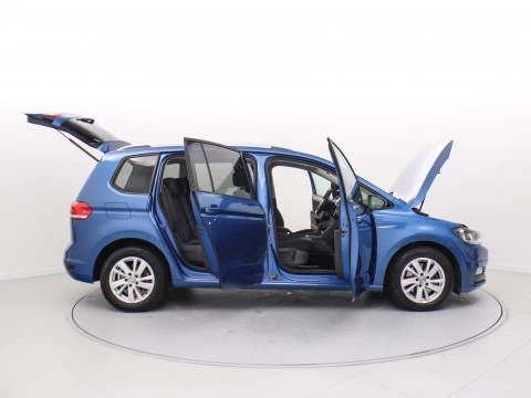 Volkswagen Touran 2.0 TDI DSG ADVANCE 115CV 5P 7 PLAZAS