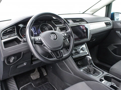 Volkswagen Touran 2.0 TDI DSG ADVANCE 115CV 5P 7 PLAZAS