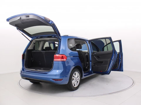 Volkswagen Touran 2.0 TDI DSG ADVANCE 115CV 5P 7 PLAZAS