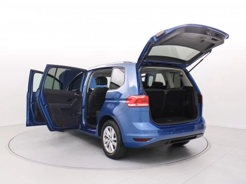 Volkswagen Touran 2.0 TDI DSG ADVANCE 115CV 5P 7 PLAZAS