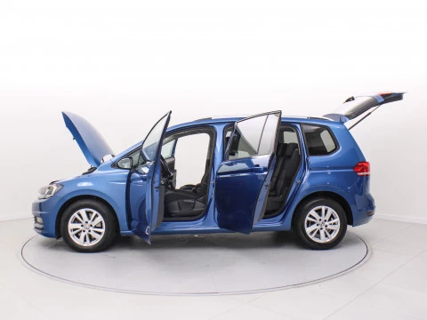 Volkswagen Touran 2.0 TDI DSG ADVANCE 115CV 5P 7 PLAZAS