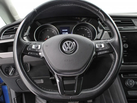 Volkswagen Touran 2.0 TDI DSG ADVANCE 115CV 5P 7 PLAZAS