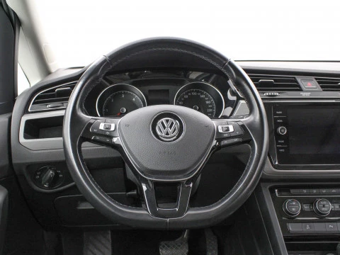 Volkswagen Touran 2.0 TDI DSG ADVANCE 115CV 5P 7 PLAZAS