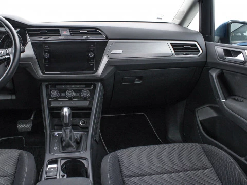 Volkswagen Touran 2.0 TDI DSG ADVANCE 115CV 5P 7 PLAZAS