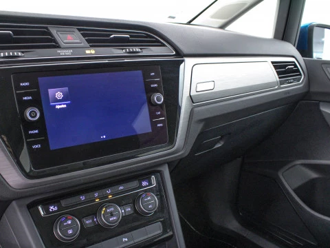 Volkswagen Touran 2.0 TDI DSG ADVANCE 115CV 5P 7 PLAZAS