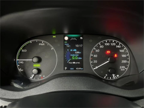 Toyota Yaris ACTIVE PLUS