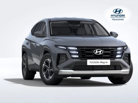 Hyundai Tucson 1.6T 185kW (252CV) PHEV AT Klass Hyundai Tucson 1.6T 185kW (252CV) PHEV AT Klass