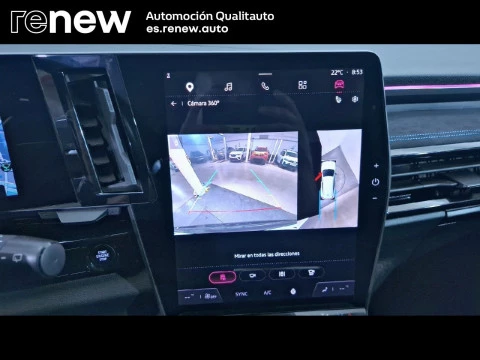 Renault Espace  1.2 E-Tech Hibrido Techno Esprit Alpine 146kW