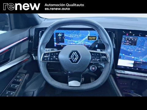 Renault Espace  1.2 E-Tech Hibrido Techno Esprit Alpine 146kW