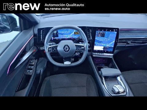 Renault Espace  1.2 E-Tech Hibrido Techno Esprit Alpine 146kW