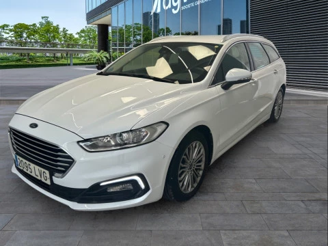 Ford Mondeo 2.0 Híbrido 138kW Titanium HEV AT SB