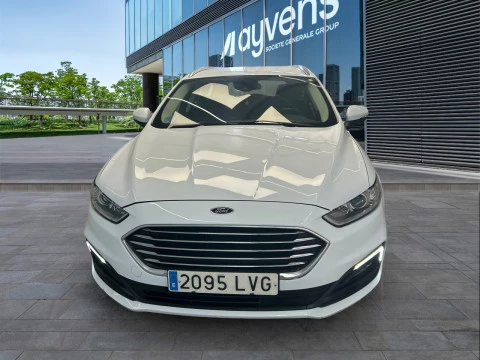 Ford Mondeo 2.0 Híbrido 138kW Titanium HEV AT SB